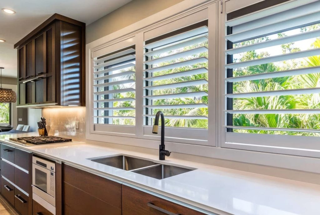 Why choose plantation shutters