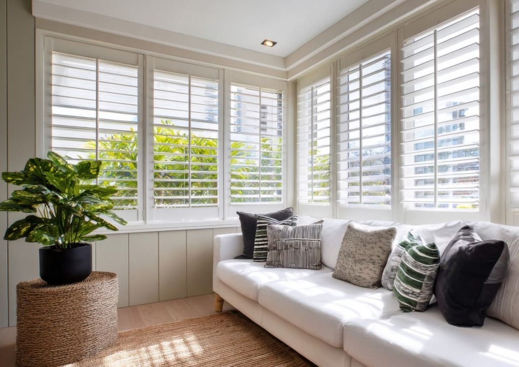 plantation shutters benefits