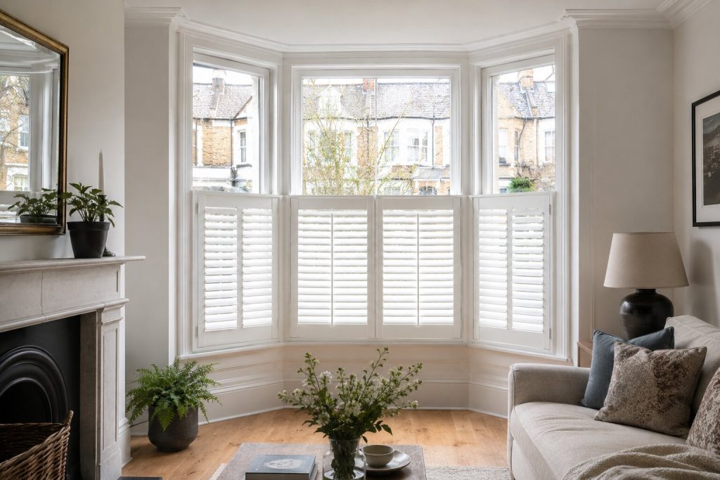 cafe style shutters