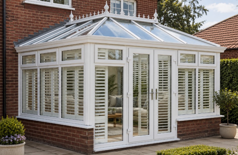 shutters for conservatories