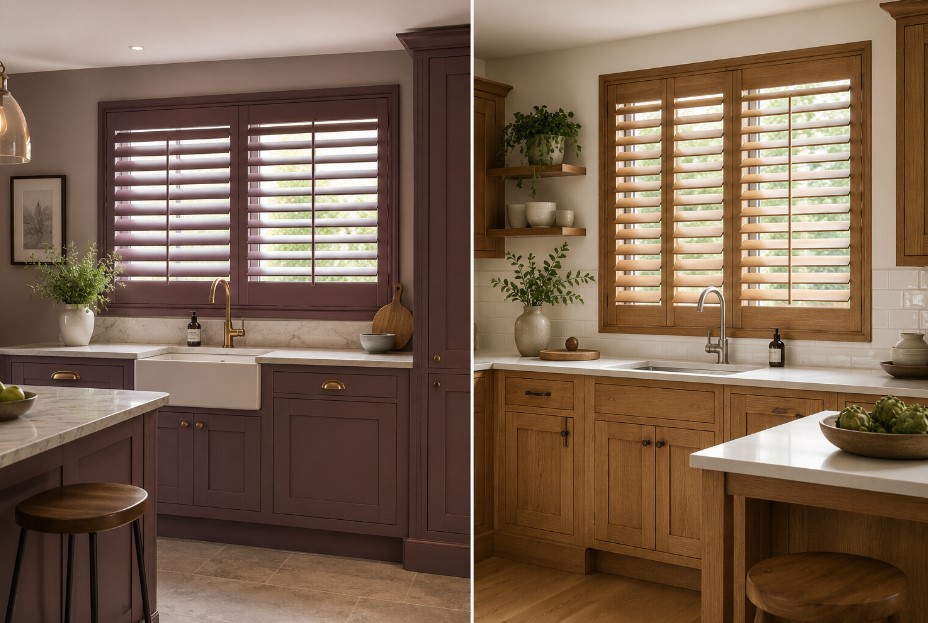 kitchen shutters colour