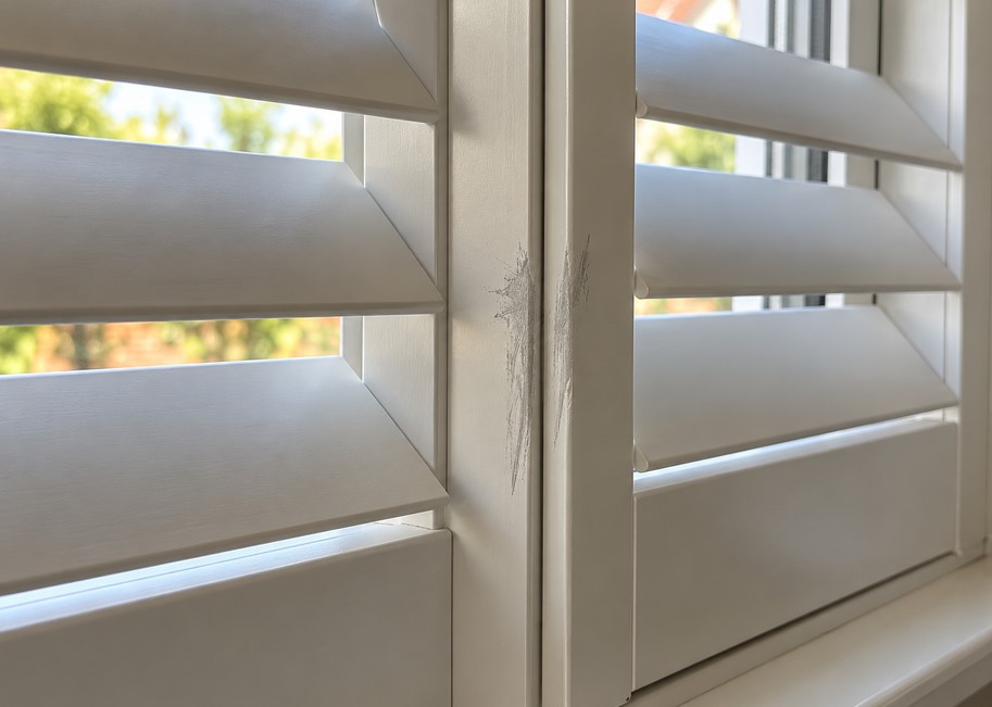 Panels rubbing