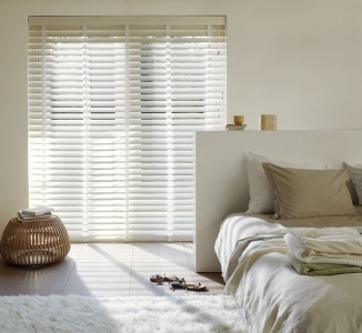 Quality Wooden Venetian Blinds in Essex