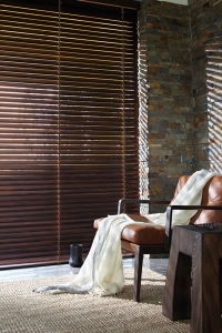 Hollywood Venetian Faux Wood Blinds (50mm)