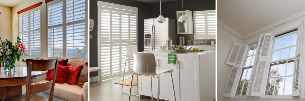 Window shutters Loughton