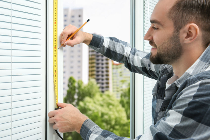 How to Measure for Blinds